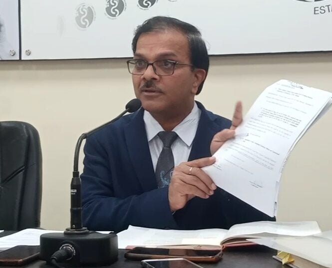 Rohit case: Shukla talks tough