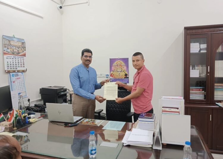 VPP seeks quota for local students at EFLU