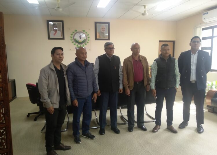 VPP seeks clarification on age limit for nursing officers