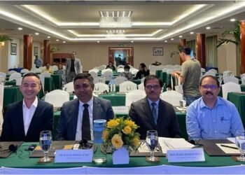 NEHU looks to make connections in Vietnam