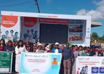 Union Minister to campaign on Centre’s flagship schemes in State