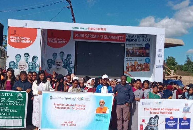 Union Minister to campaign on Centre’s flagship schemes in State