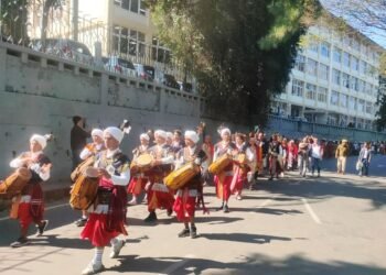 Viksit Bharat Sankalp Yatra begins in Meghalaya
