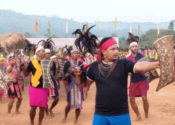 Wangala Fest ends, MLA wants Edn Dept to teach dance