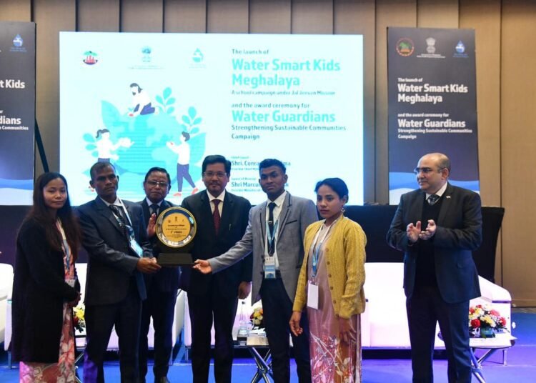 Rain drain: State captures just 2% of rainfall