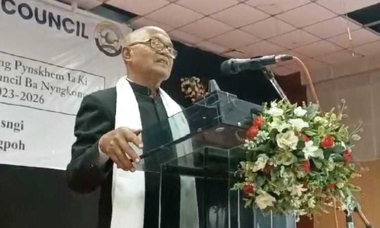 Concerns expressed for Ri-Bhoi drug problem