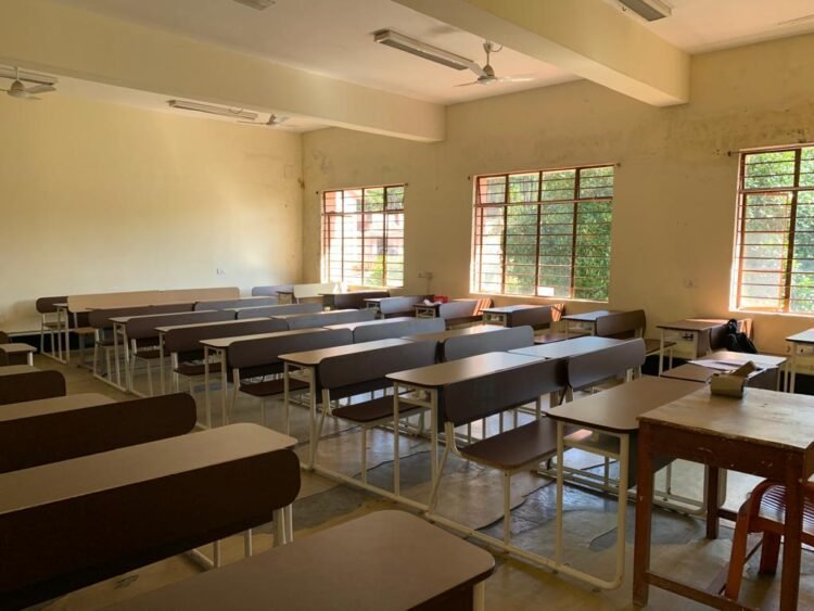 NEHU JAC intensifies agitation, classes empty