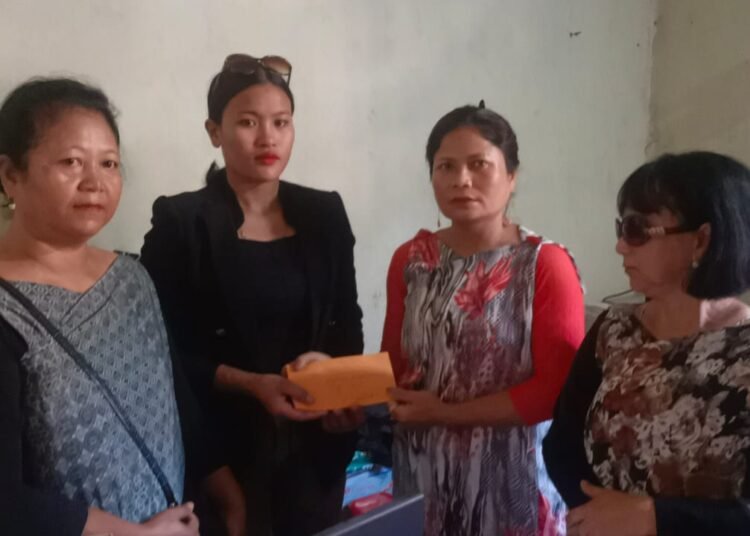 NGO donates money to arm wrestler ahead of international tourney