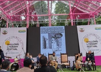 Shillong Lit Fest concludes