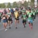 3rd Assam Rifles Half Marathon held in Laitkor