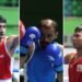 Top boxers progress on Day 3 of Elite Men’s National Boxing Championship