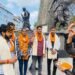 ABVP welcomes exchange students to State