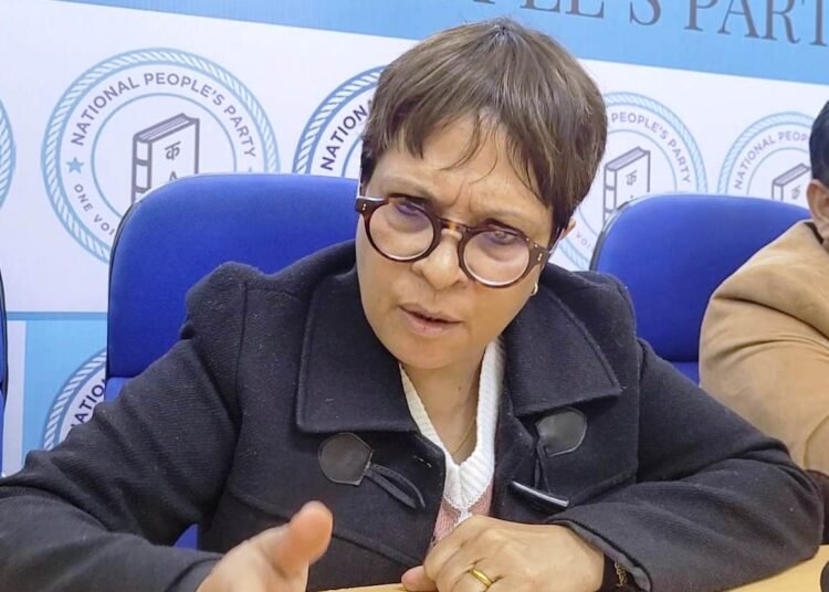 ‘I’ve not been convicted by any court’