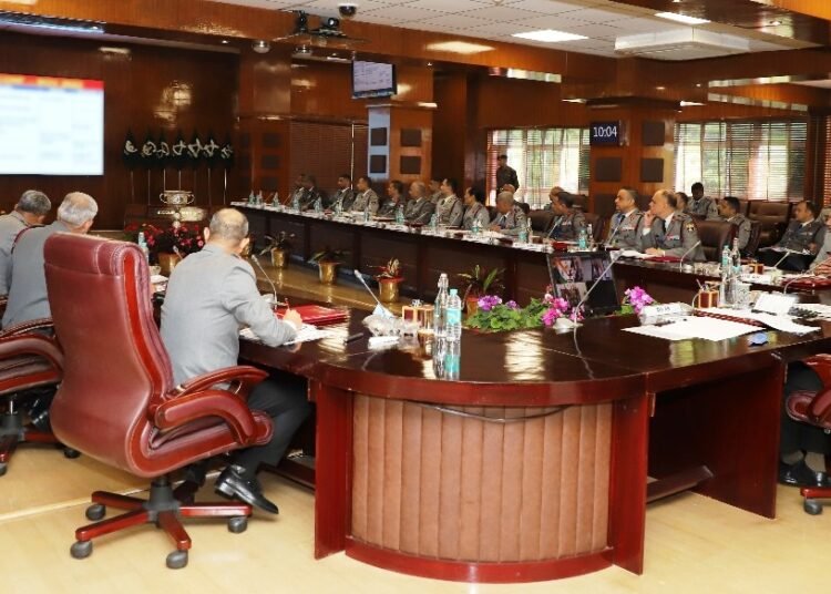 Maintaining integrity of Indo-Myanmar border paramount importance: Assam Rifles DG