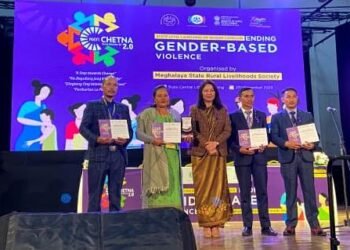 National Gender Campaign launched in Meghalaya