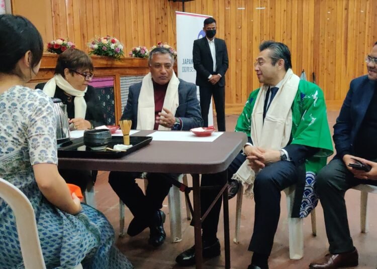 Japan wows Shillong with cultural display