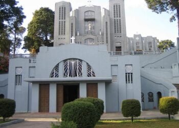 Annual eucharistic procession to be held this Sunday