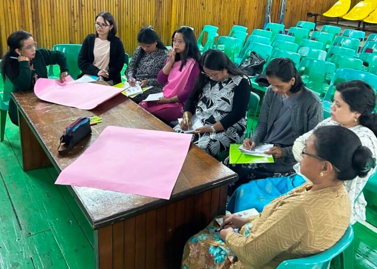 Workshop held for teachers to identify stress & depression in kids