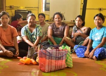 SHG in secluded WGH village changing lives of women