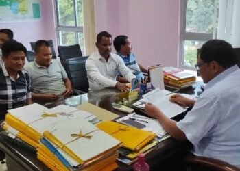 CoRP concerned by mass killing of aquatic life in Umsiang River