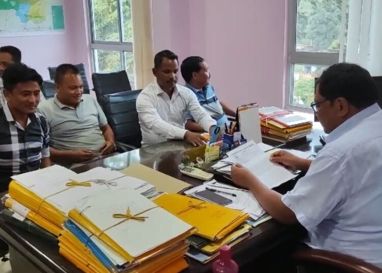 CoRP concerned by mass killing of aquatic life in Umsiang River