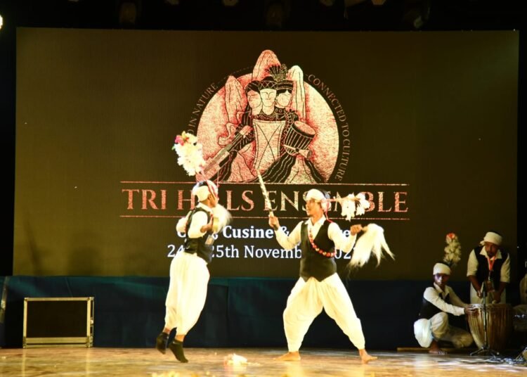 Don’t forget your roots & identity, Conrad tells youth