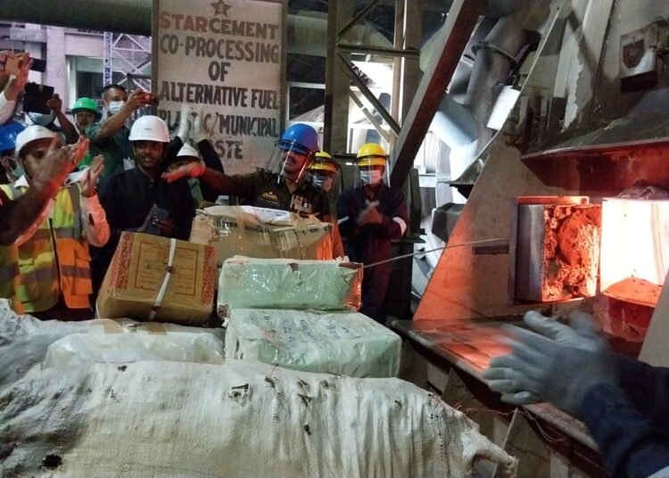 Cops destroy Rs 4 cr of drugs