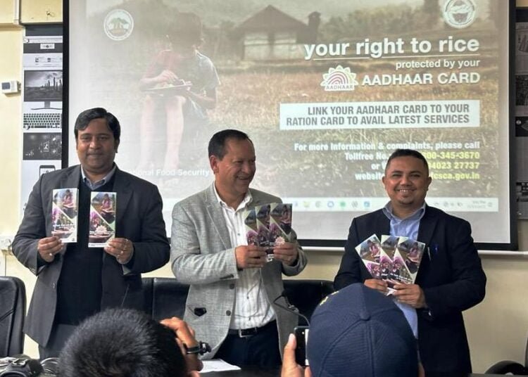 Meghalaya launches ‘Food Security’ campaign to achieve zero hunger