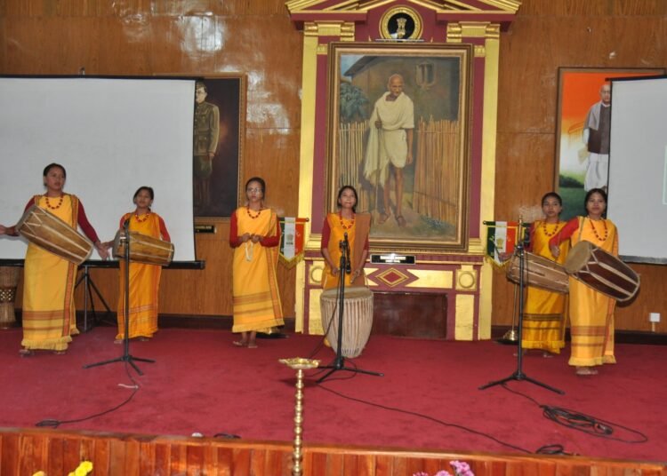 Foundation day of Ut’khand, J’khand celebrated in Raj Bhavan