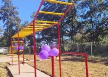 ‘Health Park’ inaugurated in Lawsohtun