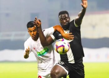Lajong impress in draw away at Mohammedan on I-League return