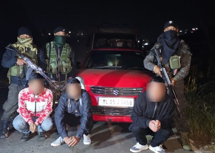 Kidnap gang that preyed on truck drivers busted