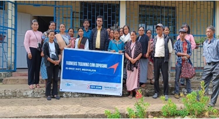 Farmers given training on livestock integration