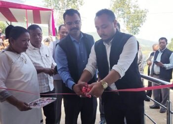 Umroi health centre gets new labour room