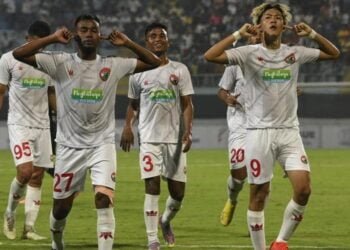 I-League: Lajong to take on Neroca FC on Nov 9 in Shillong