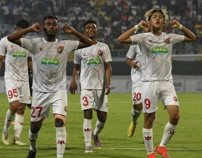 I-League: Lajong to take on Neroca FC on Nov 9 in Shillong