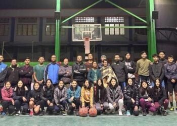 Meghalaya to take part in Senior National Basketball C’ship