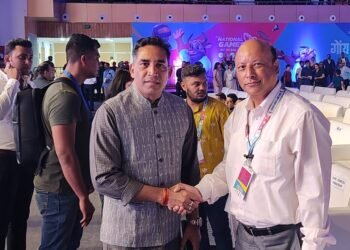 MSOA lauds Goa for hosting National Games as Meghalaya returns empty-handed