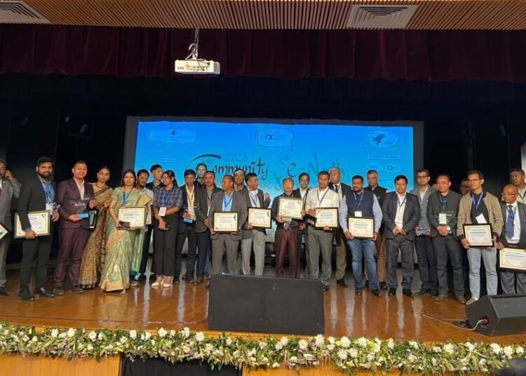 Assam Don Bosco University women empowerment cell wins e–NE award