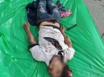 Unknown man dies in accident at Phramer