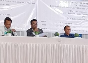 New limestone and clay mine project in EJH faces no hurdle