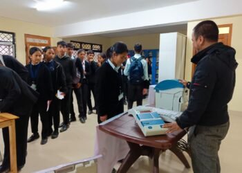 SVEEP program held for college students in SWKH