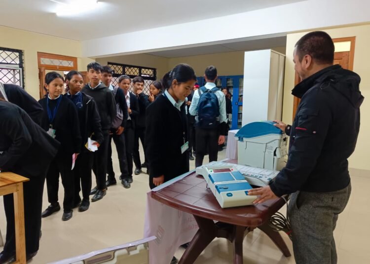 SVEEP program held for college students in SWKH