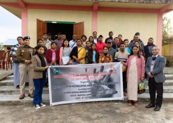 Anti-drugs programme held in SWKH