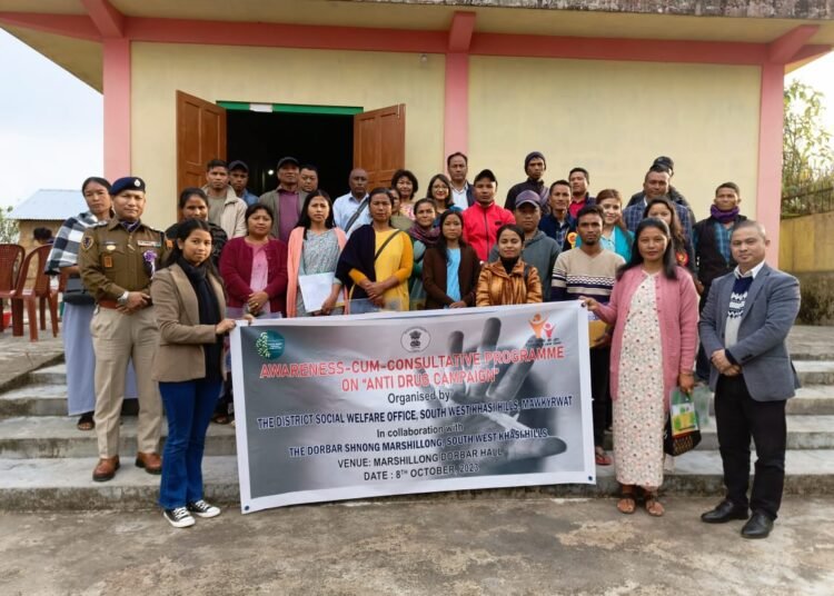 Anti-drugs programme held in SWKH