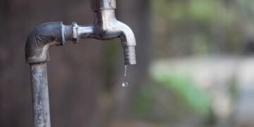 Parts of South Shillong drying up with no water supply