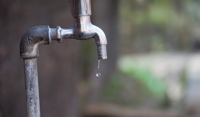 Parts of South Shillong drying up with no water supply