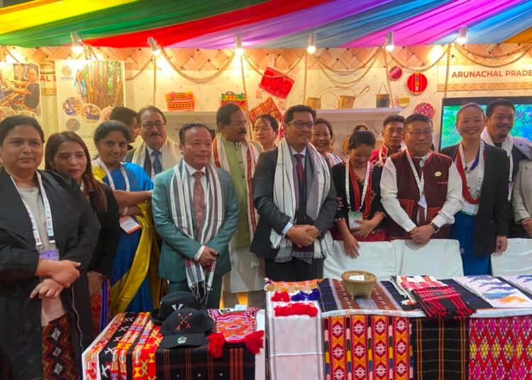 18 countries part of 11th edition of International Tourism Mart in Shillong