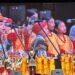 Traditional singing festival, competition held for schools