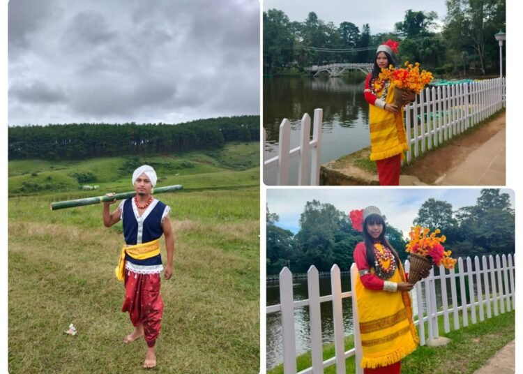 Winners of Khasi traditional show announced